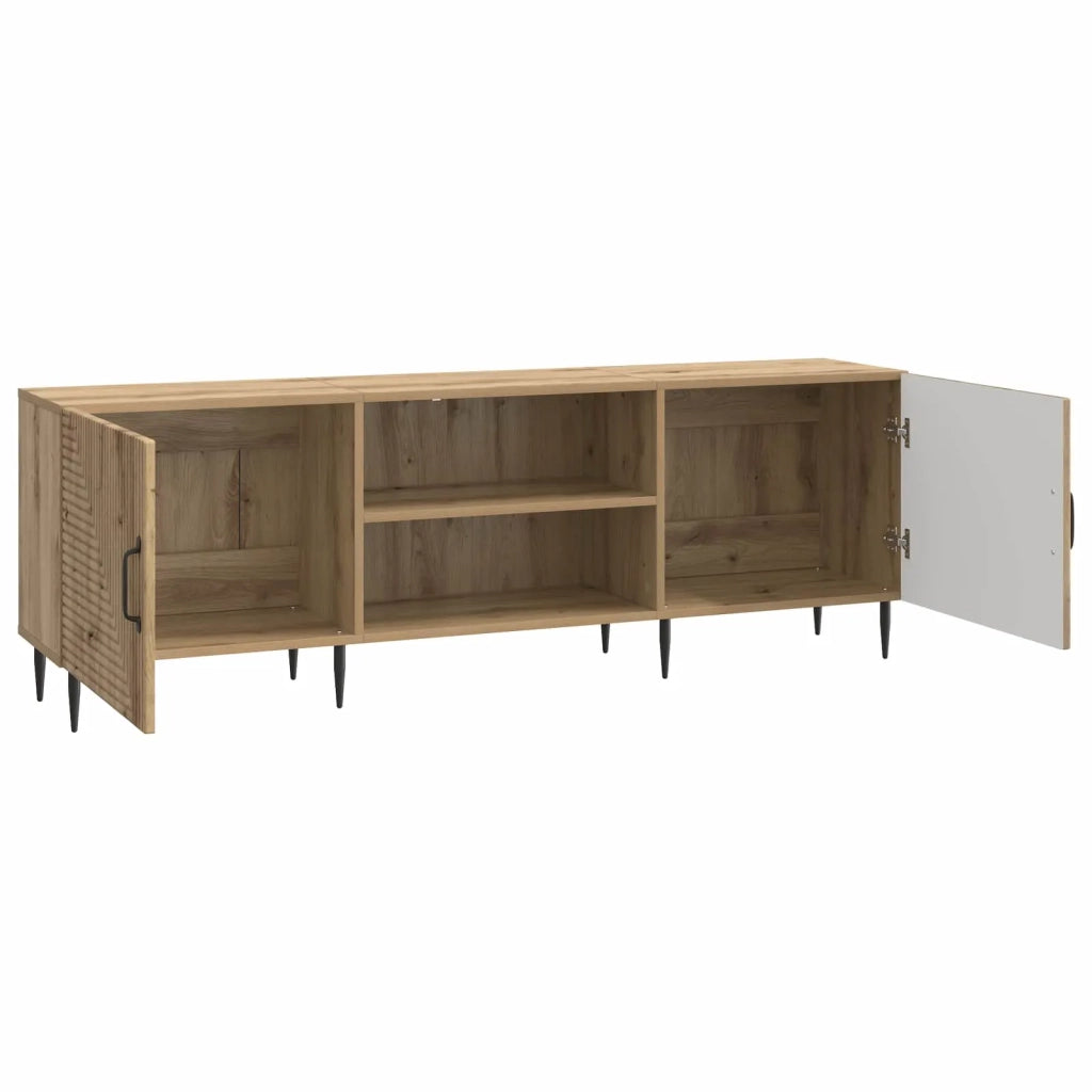 Mobile TV Rovere Artigianale 150 x 31 x 50 cm