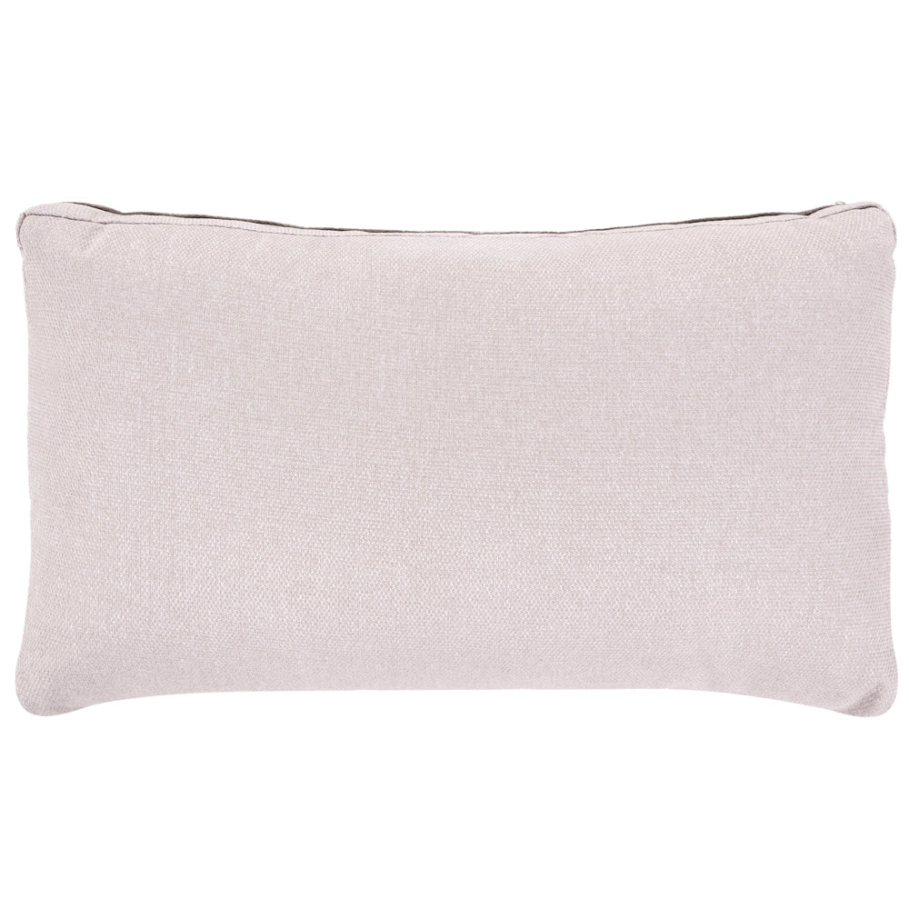 Divano da giardino a 3 posti in legno di acacia chiaro con cuscini imbottiti beige chiaro, struttura a doghe, per terrazza, stile moderno