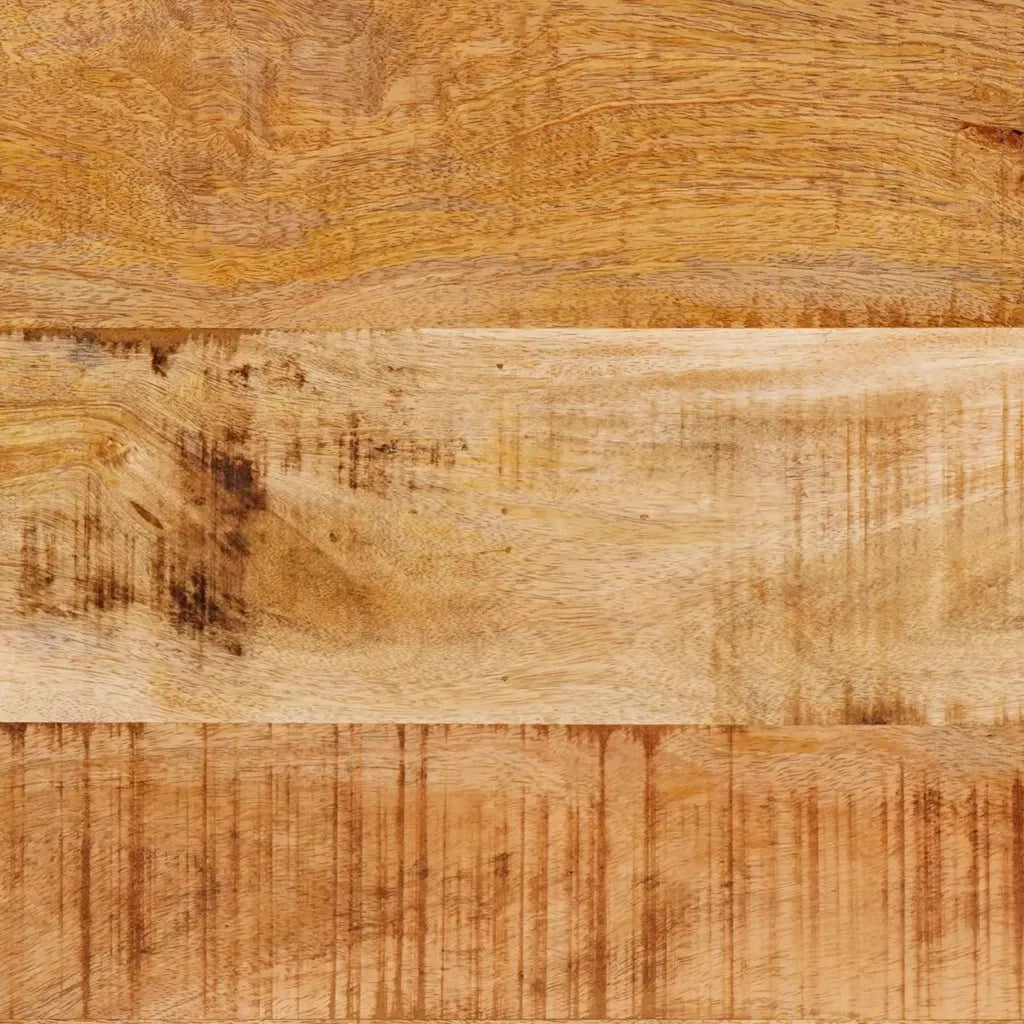 Tavolo consolle Marrone 90 x 33 x 75 cm Legno di mango massello 4104736