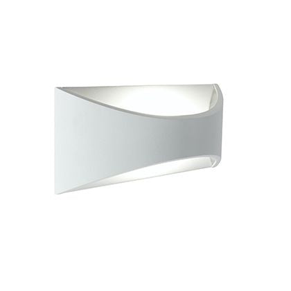 Applique da Esterno a LED 6W 3000K Sovil Bianco