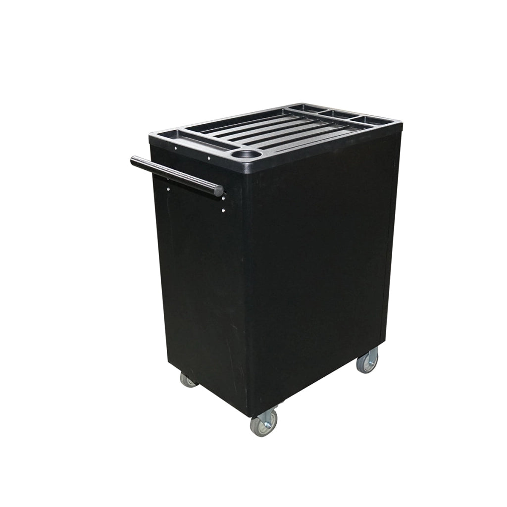 Carrello portautensili in metallo con 6 cassetti 930x684x462
