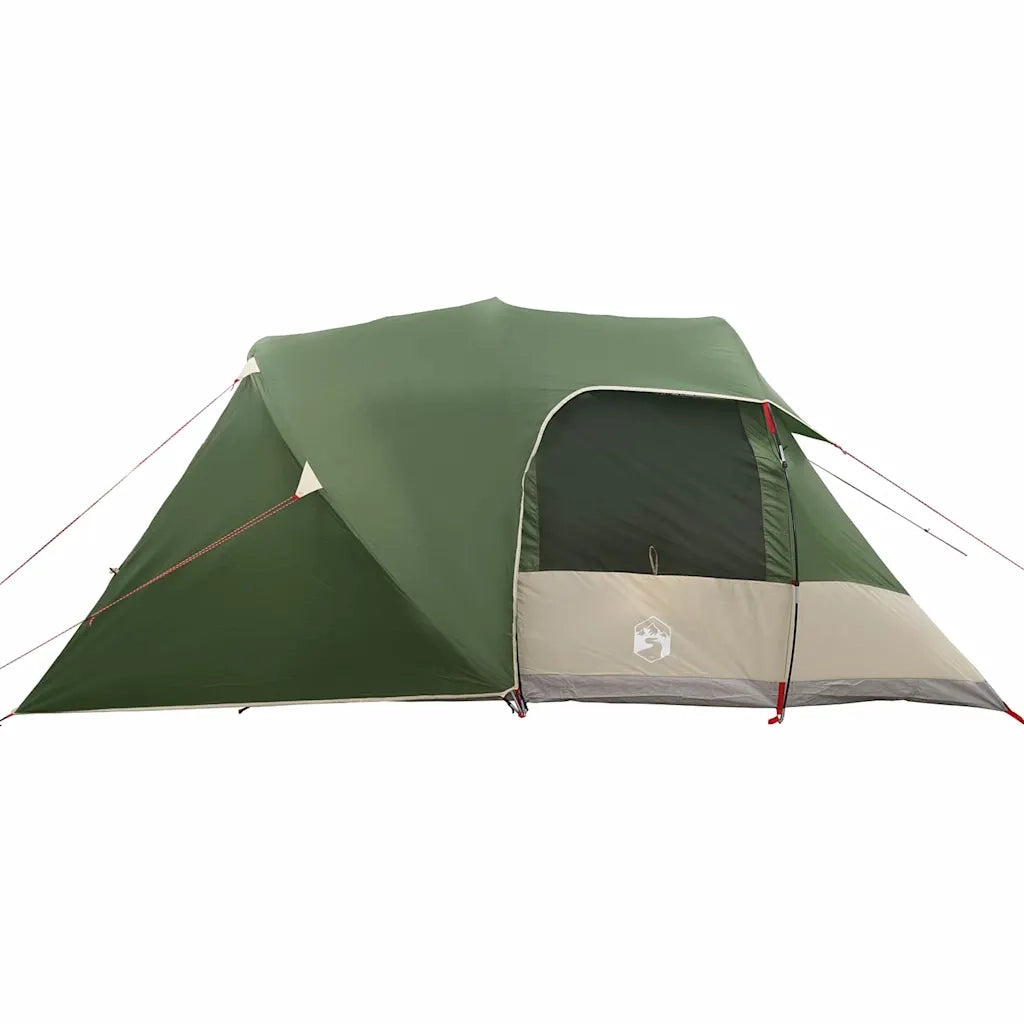 Tenda a cupola per 4 persone con tetto Verde 455 x 252 x 178 cm