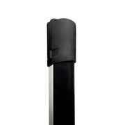 BORDO SENSIBILE AGLI URTI 4 MT H 75 MM NERO VDS BS10-C40NE AUTOMAZIONE ORIGINALE