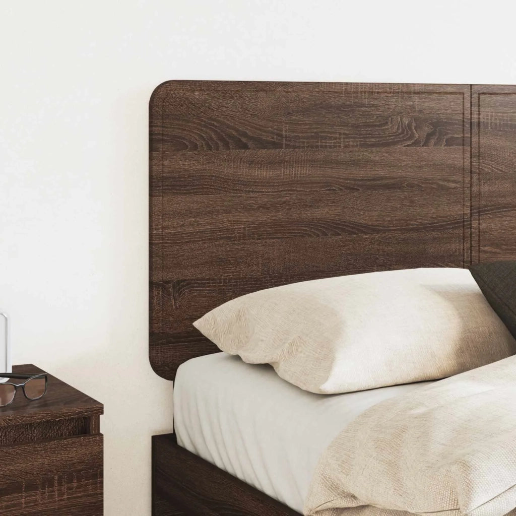 Testiera Rovere Marrone Legno ingegnerizzato 887865