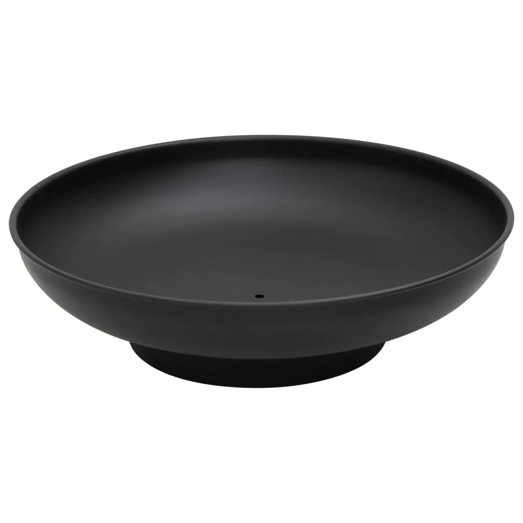 Caminetto 59 cm acciaio nero 02_0006019