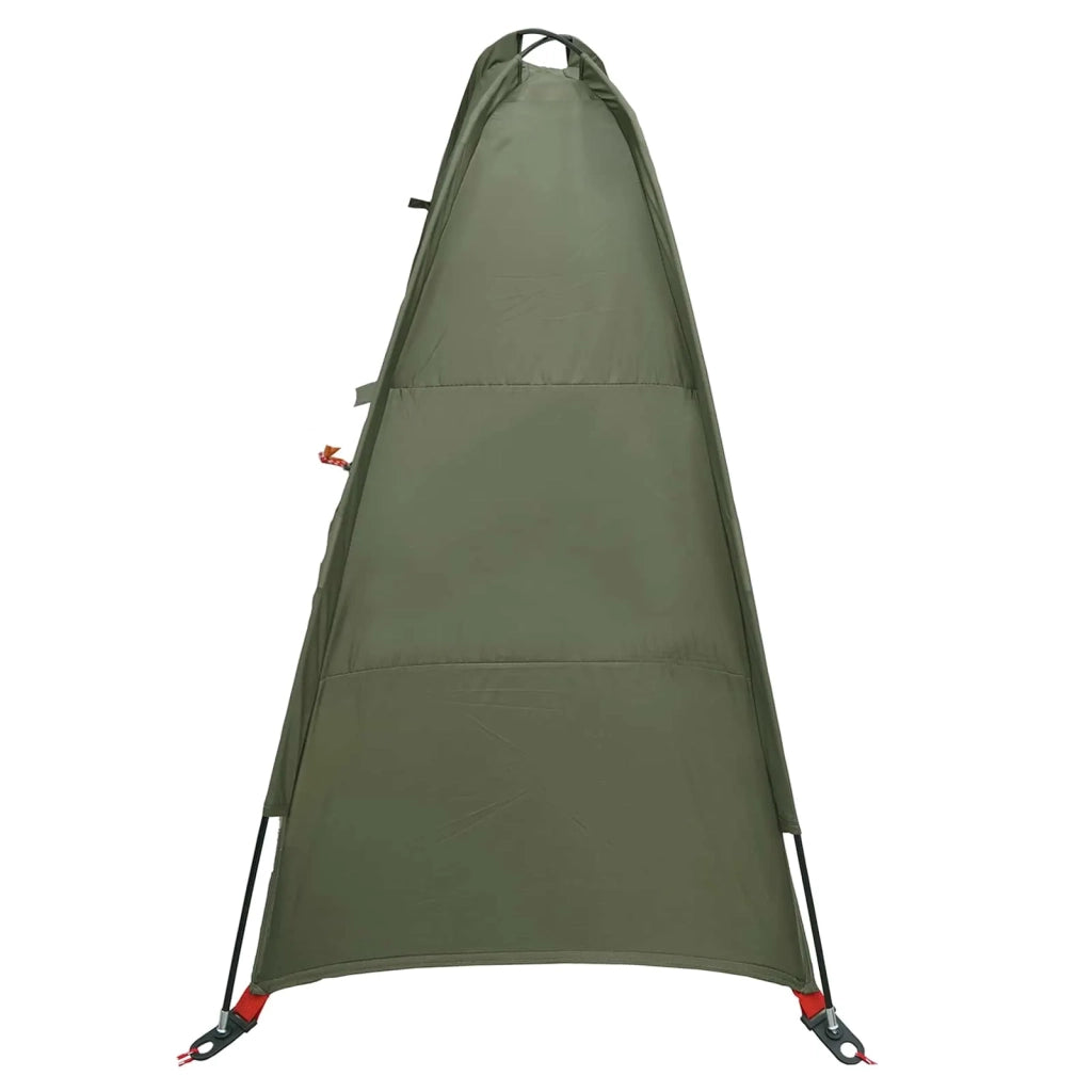 Tenda di stoccaggio con tetto Verde Oliva 120 x 50 x 70 cm 42029023