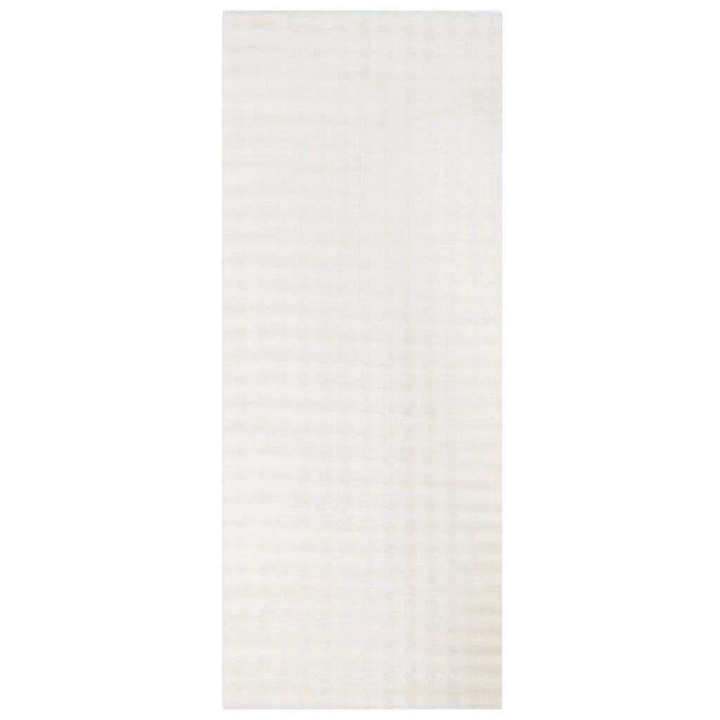 Tappeti per area SIROLO Crema 150 x 80 cm Poliestere 42022726