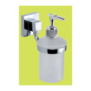 GEO 2879   DISTRIBUTORE SAPONE LIQUIDO- RUBINETTERIE ASSOCIATE- 1,0 pz