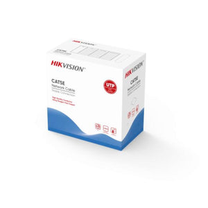Hikvision Matassa Cavo Lan 305m CAT5E UTP Network Cable Rame DS-1LN5E-S