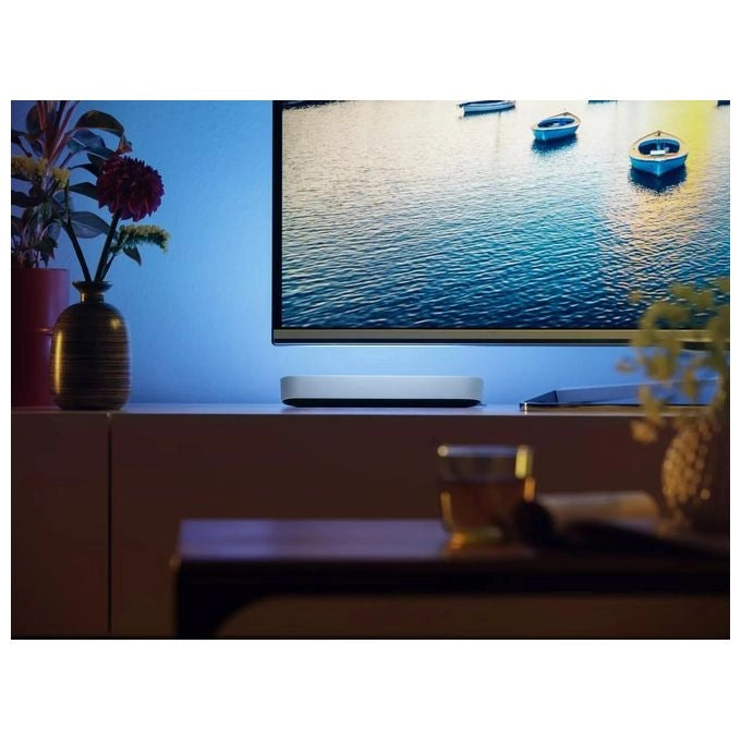 Philips Hue White and Color ambiance Barra luminosa Hue Play, confezione doppia
