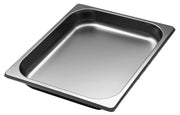 Contenitore Gastronomia Gastrò per Alimenti in Acciaio Inox 40 h mm