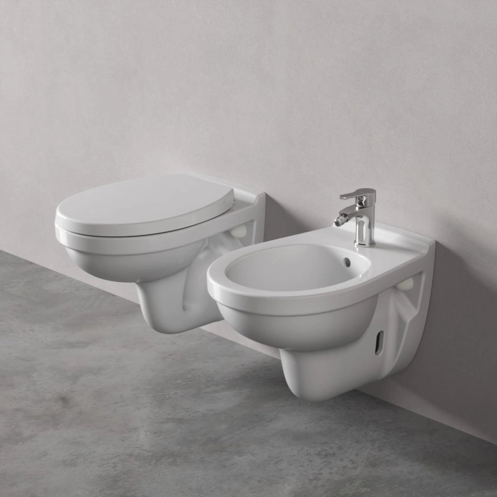 Monocomando Bidet Alpha Cromo Ideal Standard