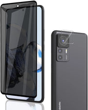 Protezione schermo e vetro per fotocamera per Xiaomi 12T Pro