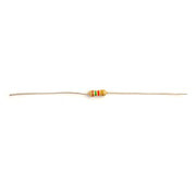 Resistore 1/4 watt pasta di carbone 1,5K +-5% Aleyay
