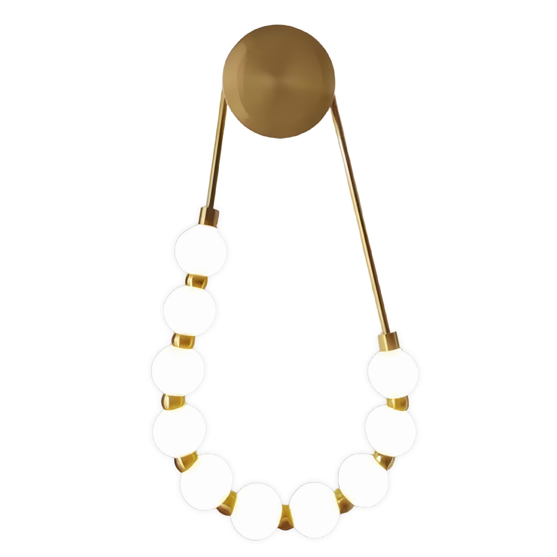 Lampada Da Parete G027-cp Gold