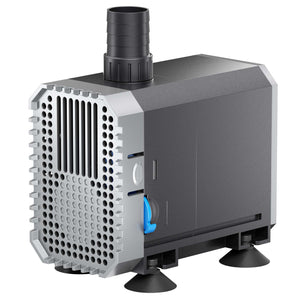 CHJ-2000-10 Pompa da laghetto 2000l/h 35W Filtro e pompa per ruscelli Cavo da 10 m Stagno