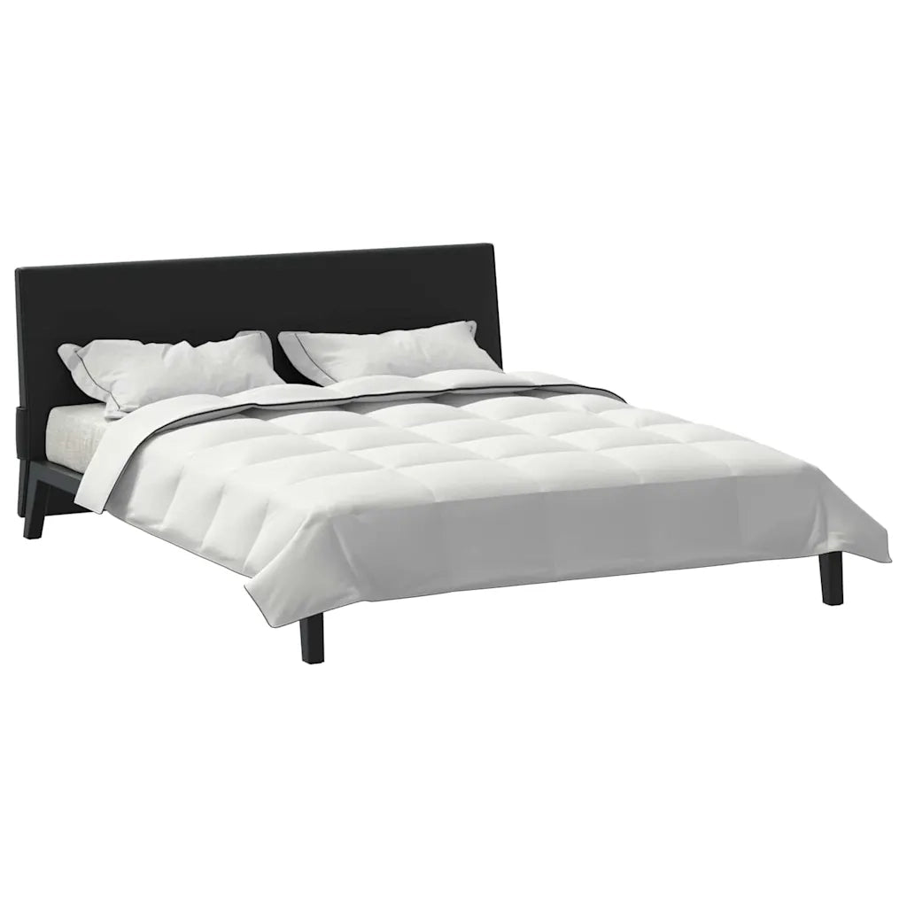 Duvet Invernale Bianco 260 x 220 cm Piuma 42007625