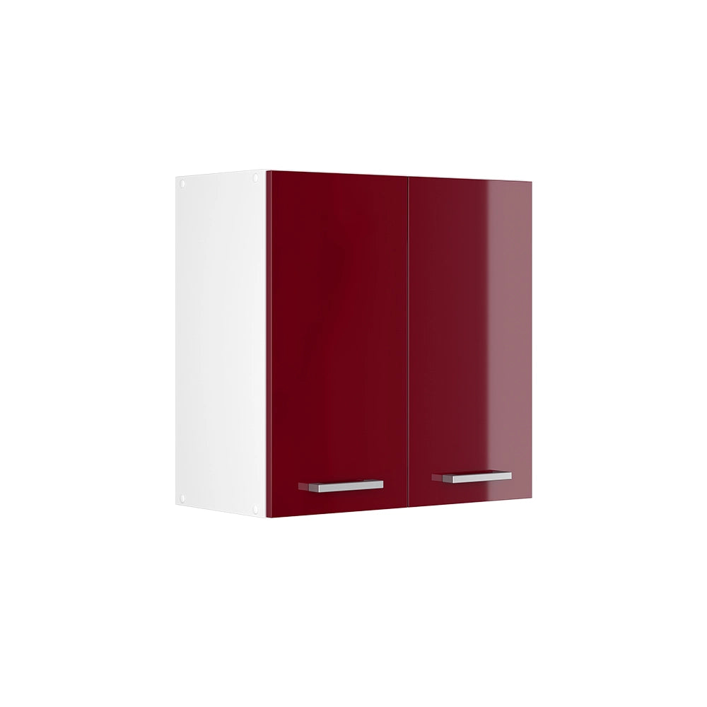 Vicco Frontale cucina Rosso lucido 59.2 x 59 cm frontale del mobile per pensile