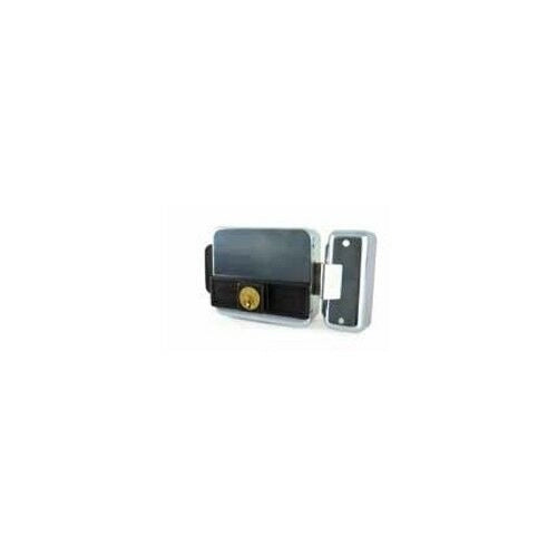 ELETTROSERRATURA 12V MULTIPLA PER CANCELLI AD ANTA SINGOLA PROTECO RT16 PRT16
