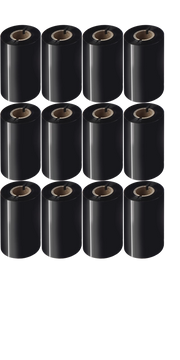 Brother BWS-1D300-110 nastro per stampante Nero