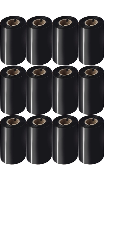 Brother BWS-1D300-110 nastro per stampante Nero