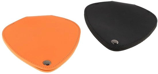 Organizzatore per Chitarra Portatile - 32 Pletttri - 2 Pezzi - 13,8 x 13,4 cm - Cassetto per Pletttri