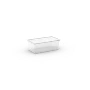 CONTENITORE C-BOX TRASP. XS 33X19X12