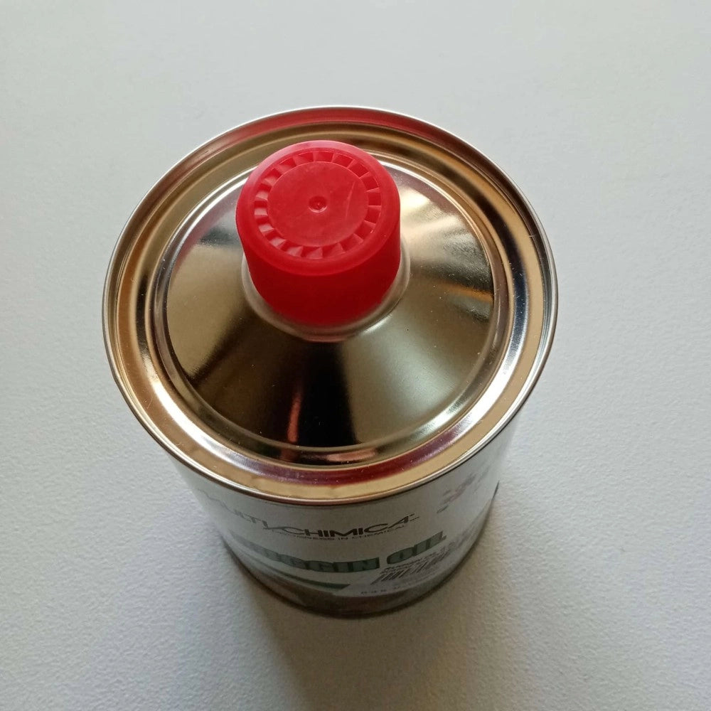 Ruggin oil 1lt blocca ruggine additivo anticorrosivo trasparente per vernice
