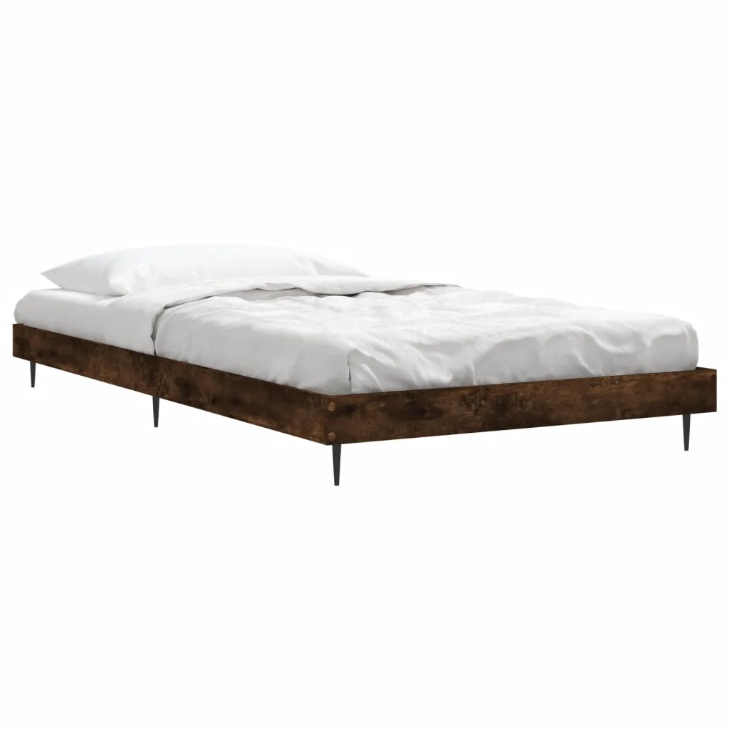 Giroletto Rovere Fumo 90x190 cm in Legno Multistratocod mxl 82454