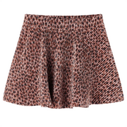 Gonna da Bambina Rosa Antico 140cod mxl 84269