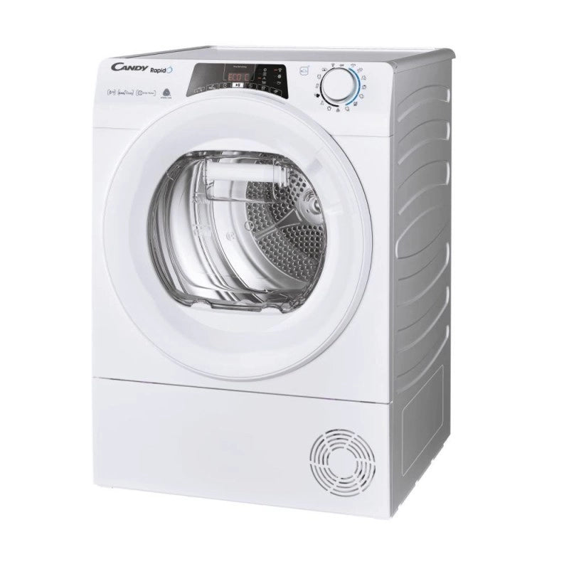 Asciugatrice 8 kg ROEH8A3TES Candy classe A+++
