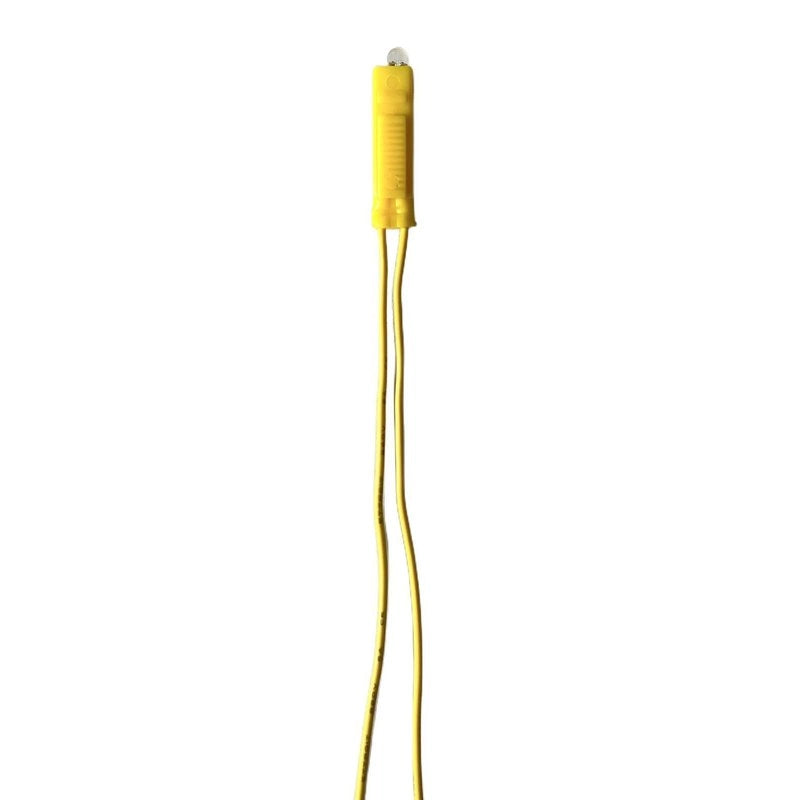 Lampada Led Giallo 220V 0.5W Compatibile Con Bticino Axolute e Living Now