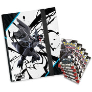 EIC Pokemon Collezione con raccoglitore dell’espansione scarlatto e violetto – luce nera del gcc pokémon