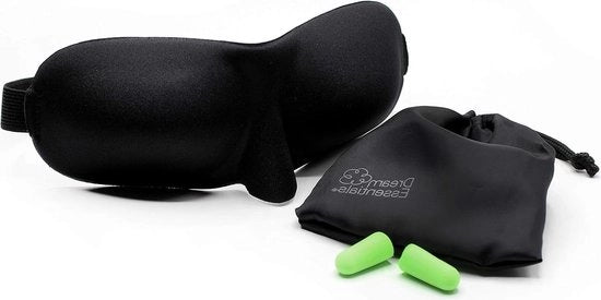 Contour Slaapmasker per Ultima Relaxazione e Comodità