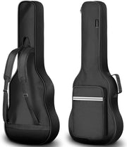 Borsa per chitarra classica 6 mm impermeabile - Strisce riflettenti - 99 cm chitarra spagnola CY0288