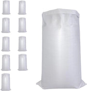 Set di 10 Sacchetti in Tessuto per Rifiuti, Bauli e Sacchetti per Immondice, in Diverse Misure