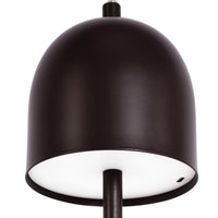Lampada Da Comodino App1359-t Brown