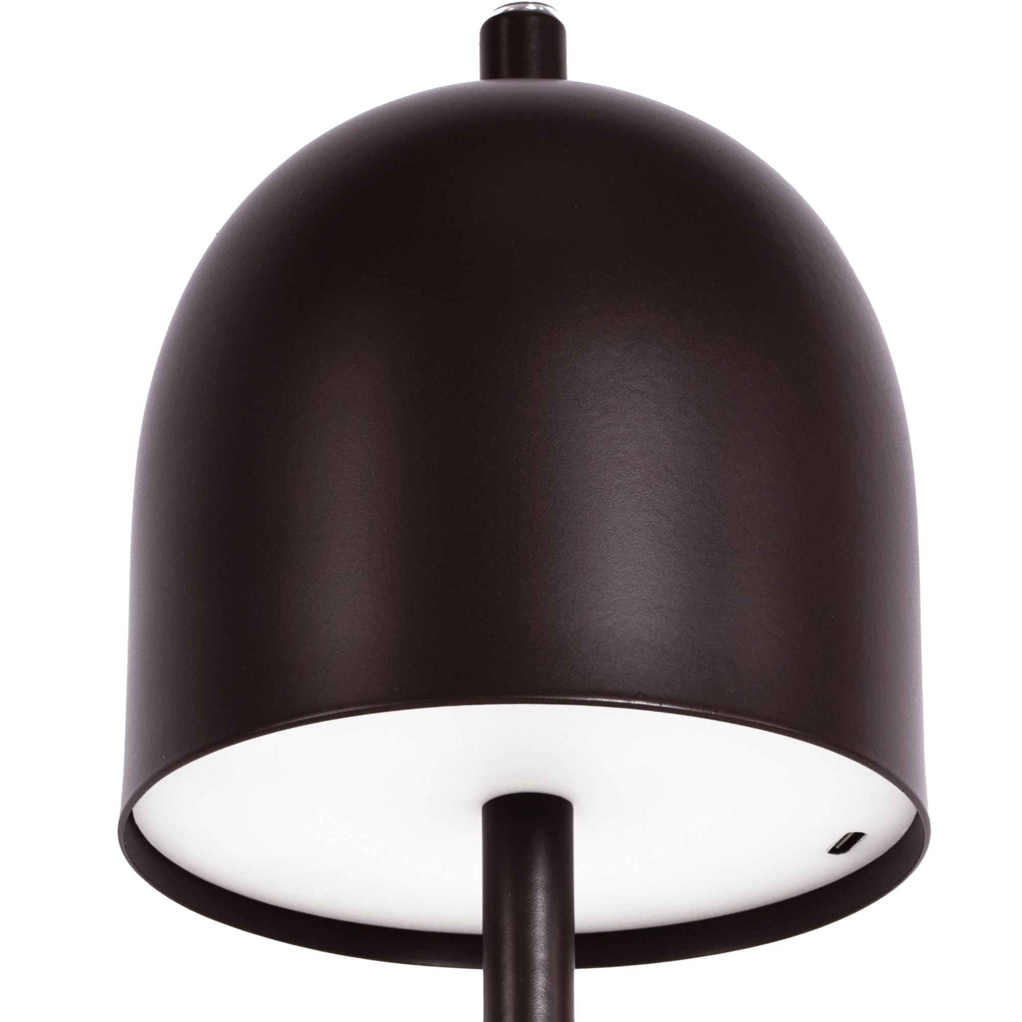 Lampada Da Comodino App1359-t Brown