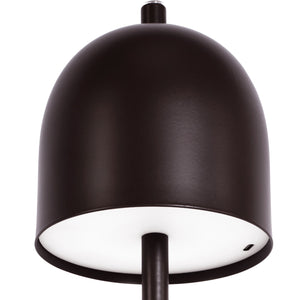 Lampada Da Comodino App1359-t Brown