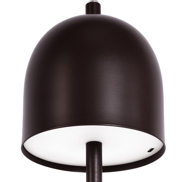 Lampada Da Comodino App1359-t Brown