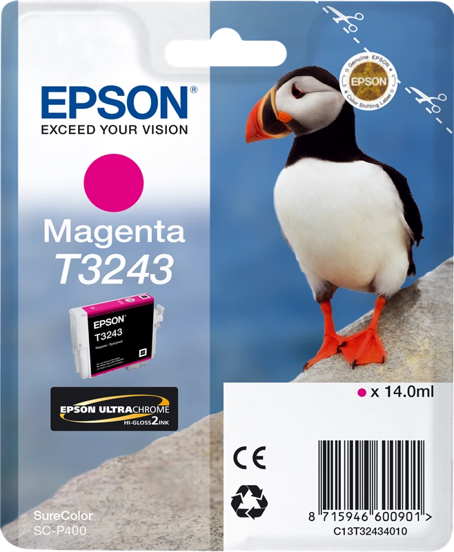 Epson T3243 Magenta