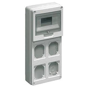 Quadro distribuzione elettrica FLA