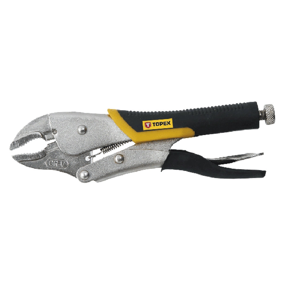 PINZA REGOLABILE 'TIPO GRIP' mm 255  - TOPEX