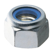 Ambrovit DADO ESAGONALE AUTOBLOCCANTE ACCIAIO ZINCATO  MM.10 20.00 decine