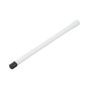 Estensione valvola ruota camion in plastica 170mm bianca