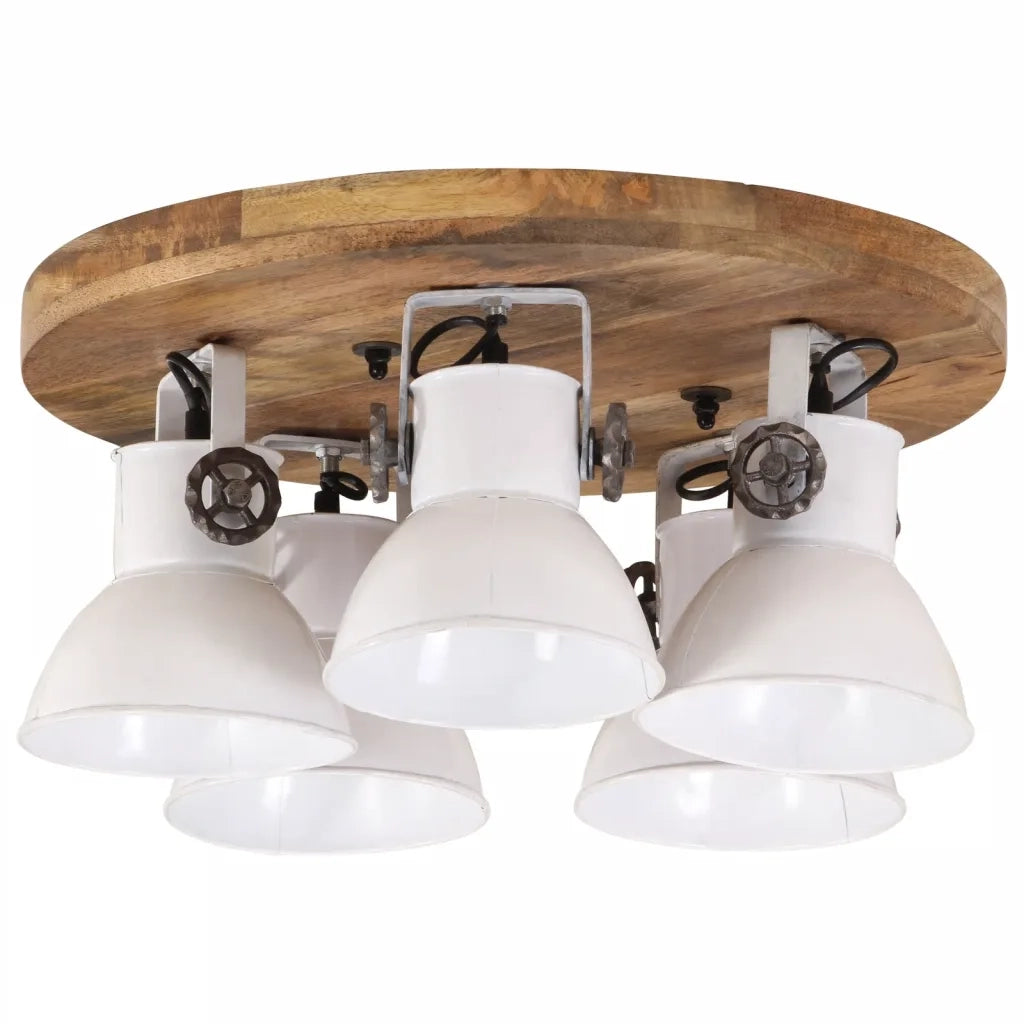 Lampada da Soffitto 25 W Bianca 50x50x25 cm E27 CFW9574701