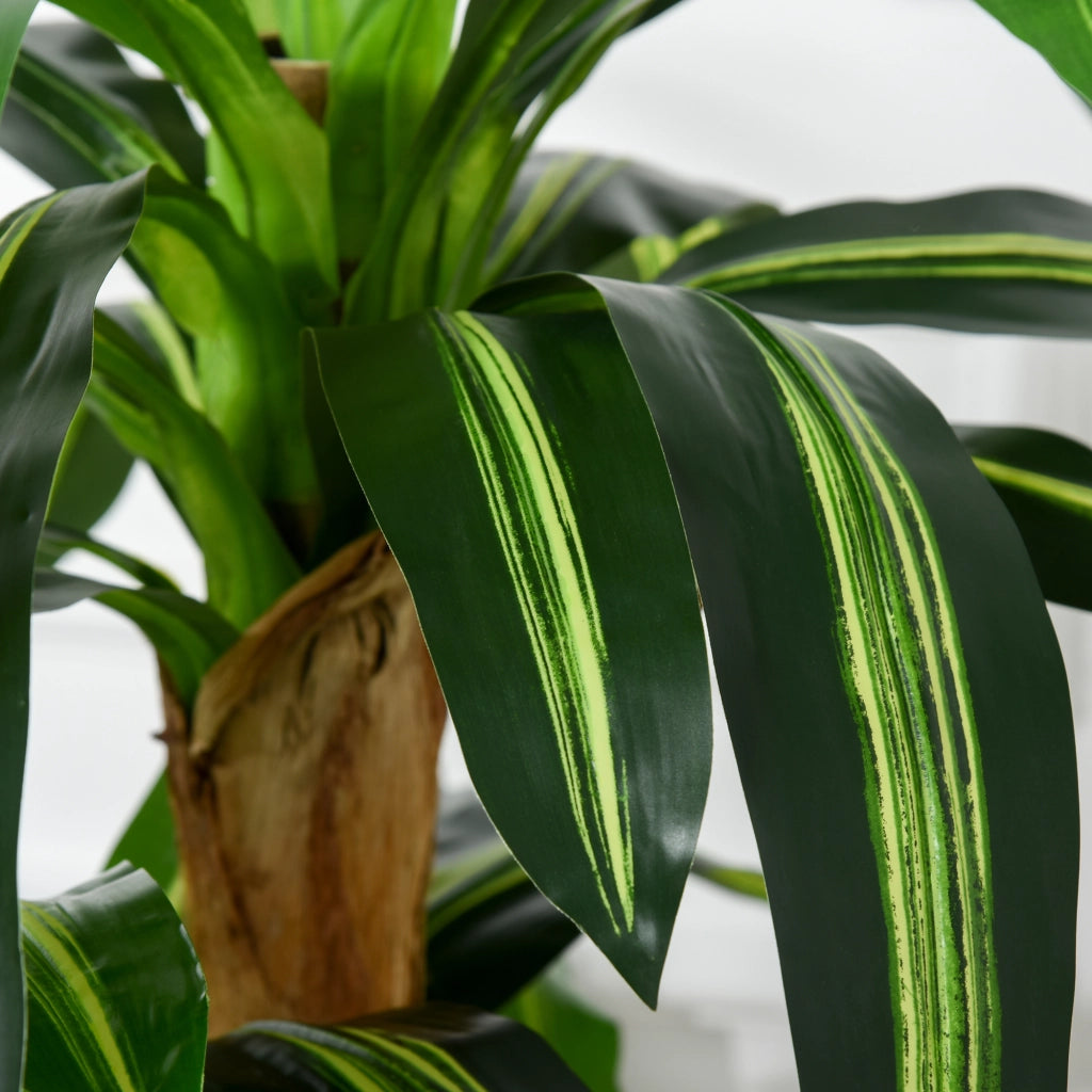 Pianta Artificiale Dracaena ¨C zephmum ¨C Verde ?20x160 cm