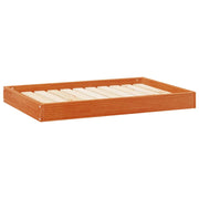 Letto per Cani Marrone cerato 92 x 64 x 9 cm CFW1817090