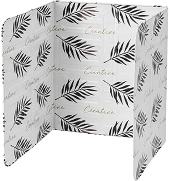 Pannelli resistenti al calore - Protezione oleofoba - Copertura per superfici - Pannelli opacchi - Ripristino superficie - Foli di alluminio - Facile da pulire