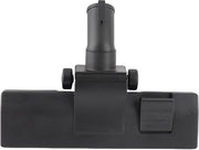 Spazzola per pavimento 360 gradi rotativa - fissaggio universale - adatta per aspirapolvere con diametro interno 32 mm - realizzata in plastica resistente - adatta per tappeti e pavimenti duri - spazzola per aspirapolvere